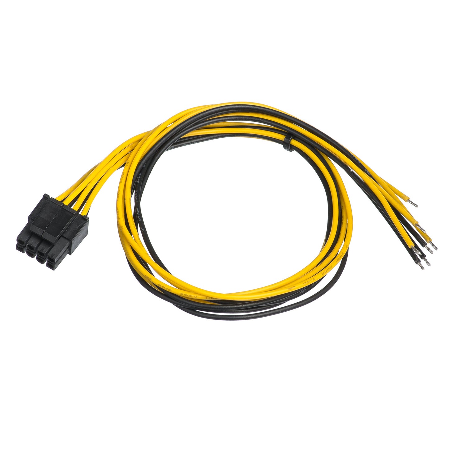 Szervizkábel ATX AK-SC-22 EPS 8-pin 450 mm