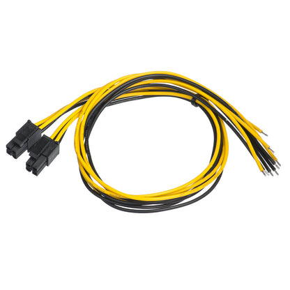 Szervizkábel ATX AK-SC-22 EPS 8-pin 450 mm
