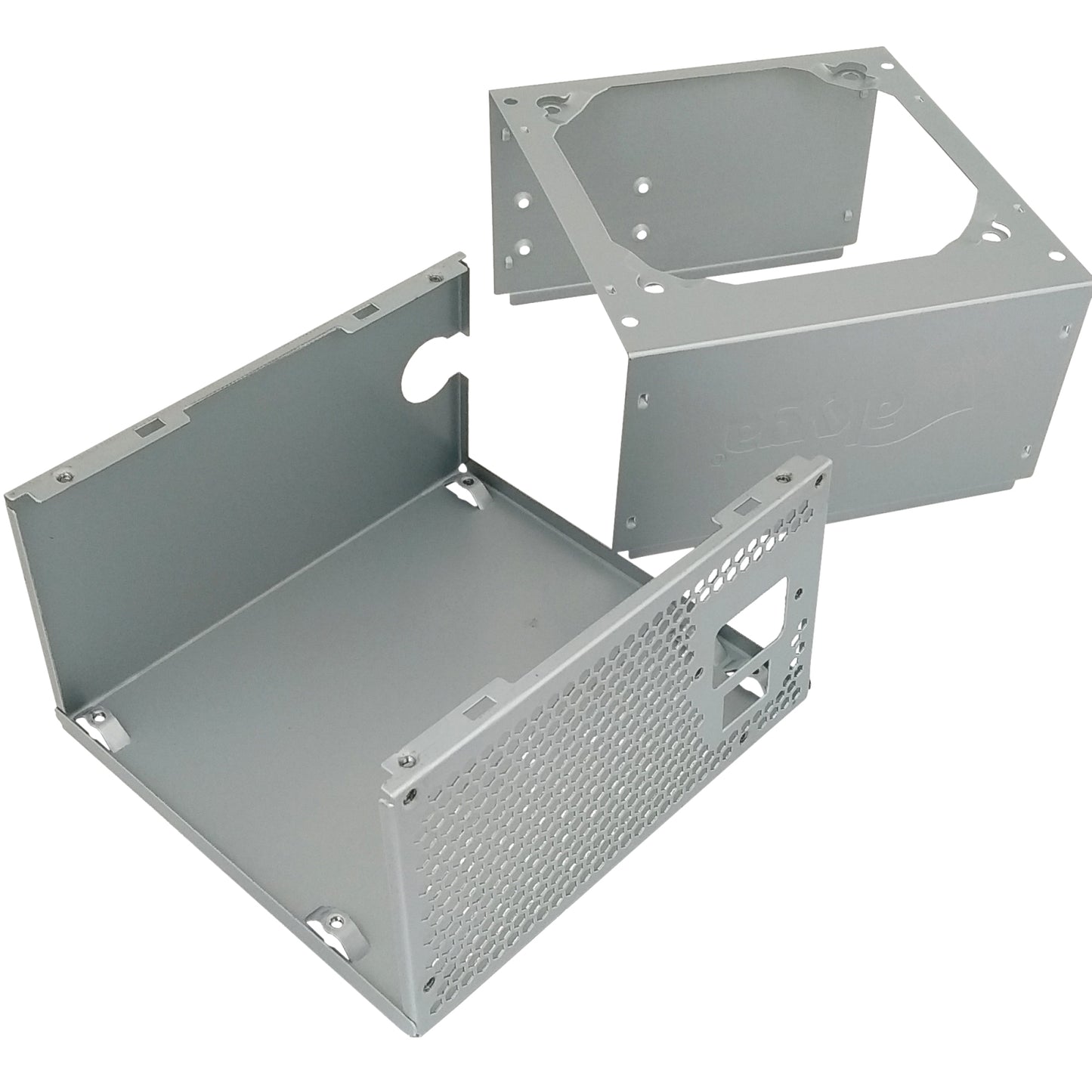 ATX PSU steel case Basic AK-SC-30