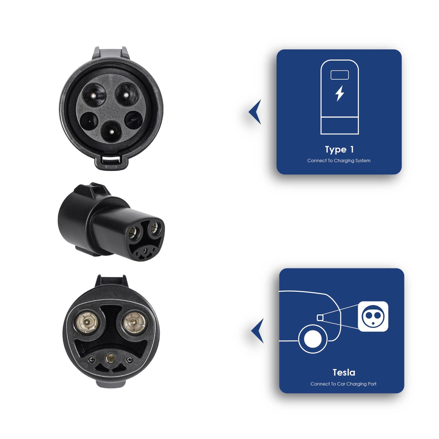 Adapter Type 1 / Tesla AK-SC-E07