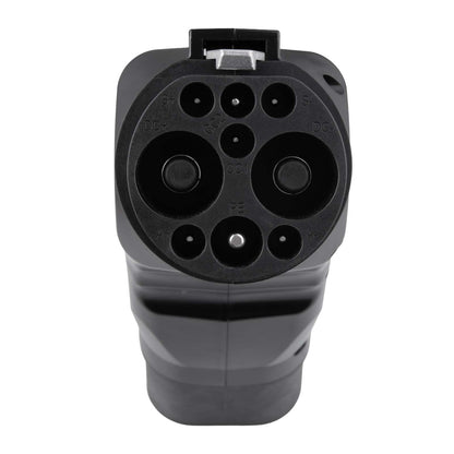 CCS2 / GB/T adapter elektromos autók töltéséhez AK-SC-E20 1000V DC 250A
