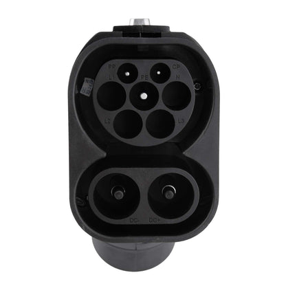 CCS2 / GB/T adapter elektromos autók töltéséhez AK-SC-E20 1000V DC 250A