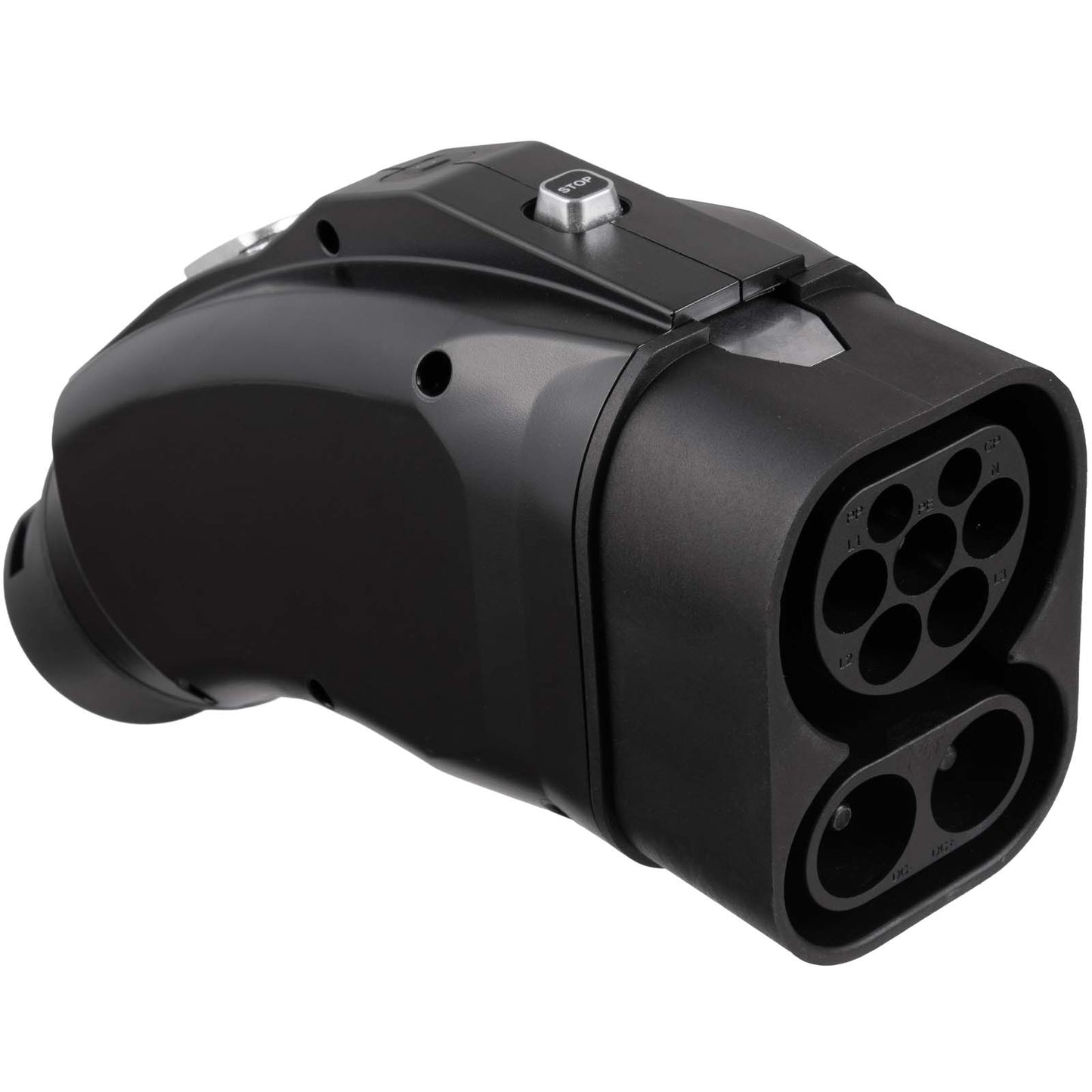 CCS2 / GB/T adapter elektromos autók töltéséhez AK-SC-E20 1000V DC 250A