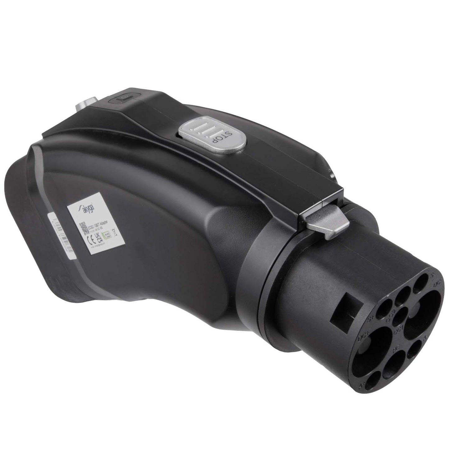 CCS2 / GB/T adapter elektromos autók töltéséhez AK-SC-E20 1000V DC 250A