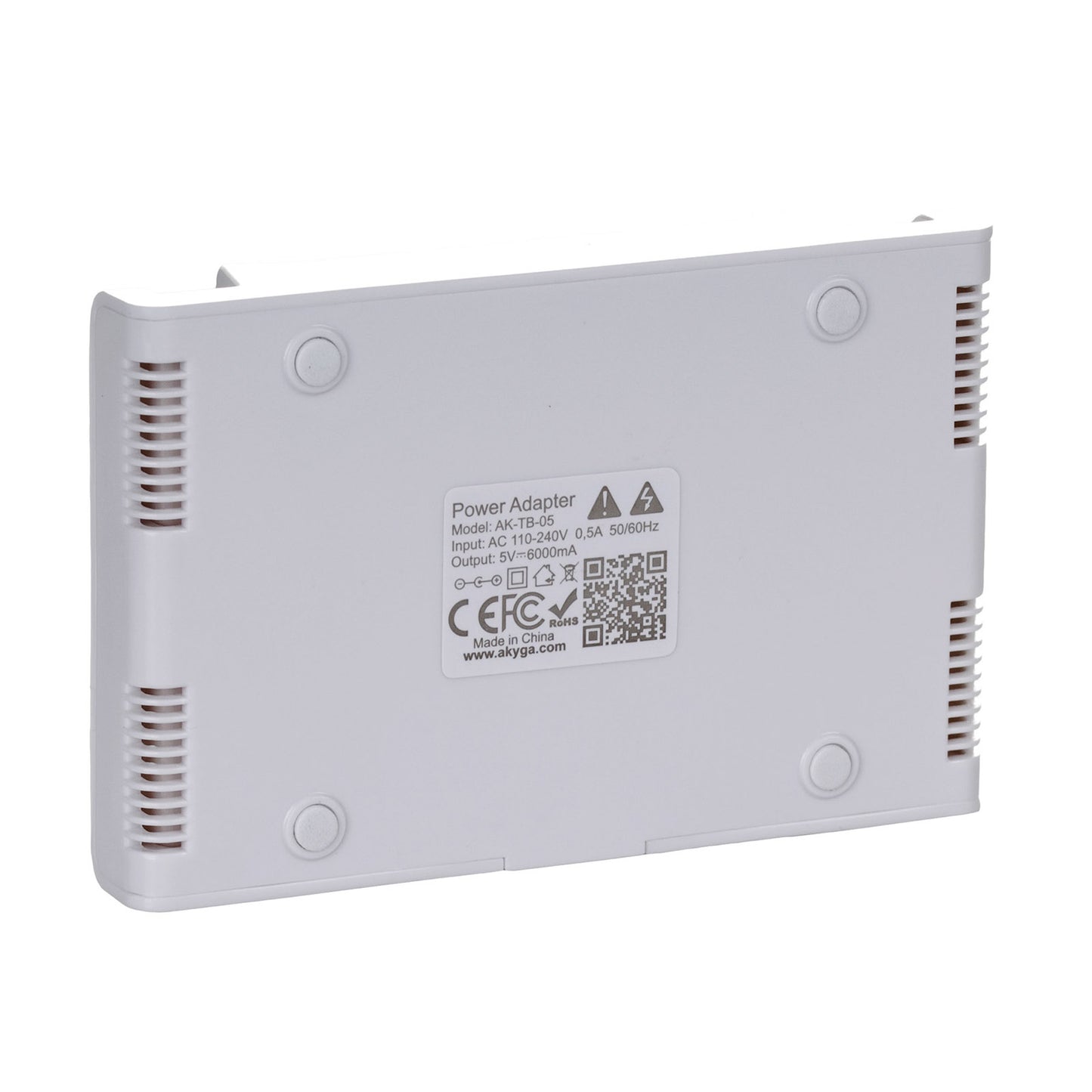 Tápegység AK-TB-05 5V / 6A 30W