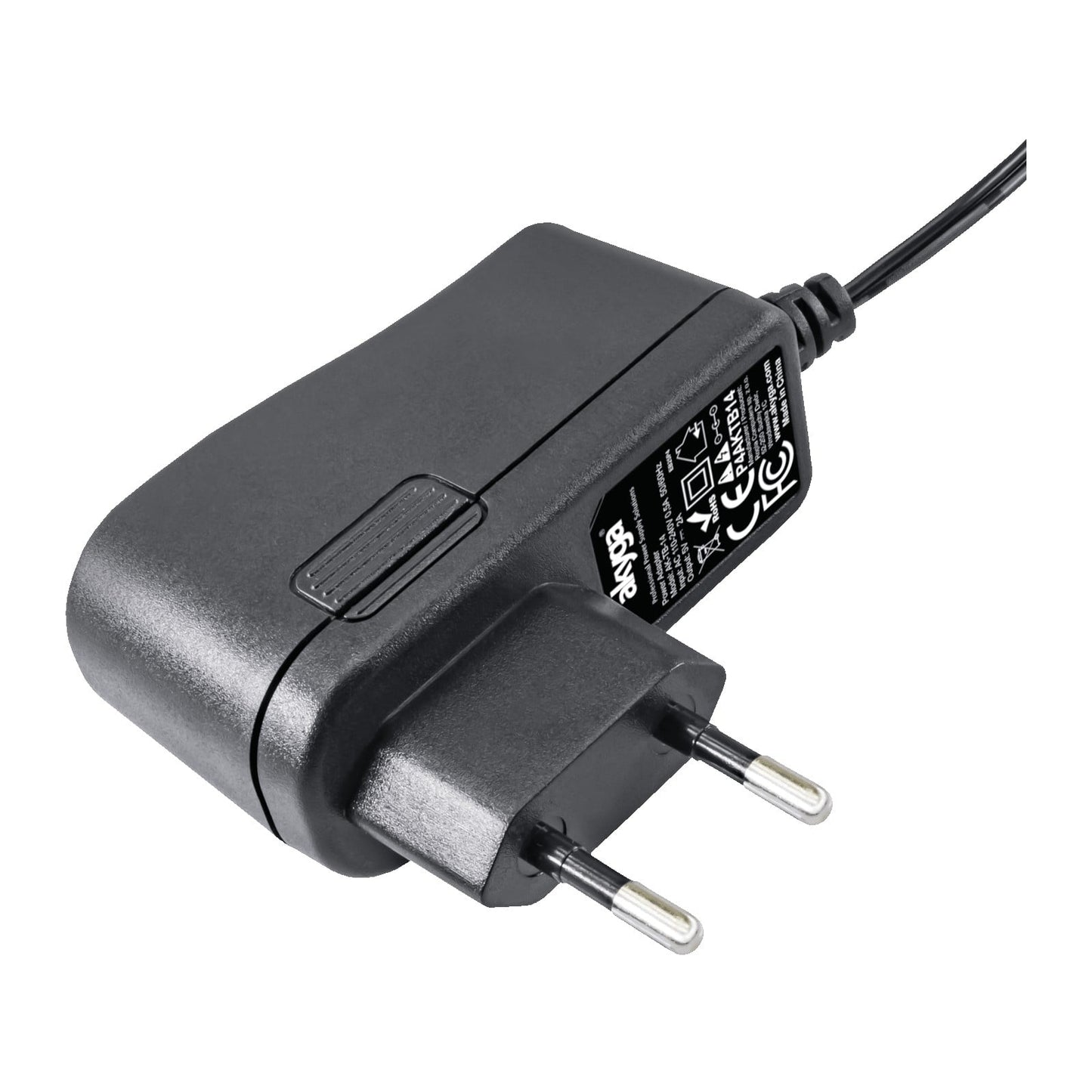 Tápegység AK-TB-14 5V / 2A 10W 3.5 x 1.35 mm