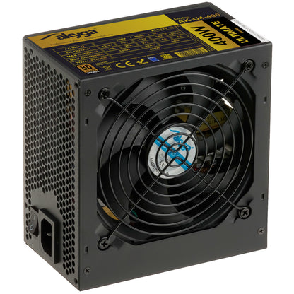 Tápegység ATX AK-U4-400 400W 80+ Bronze