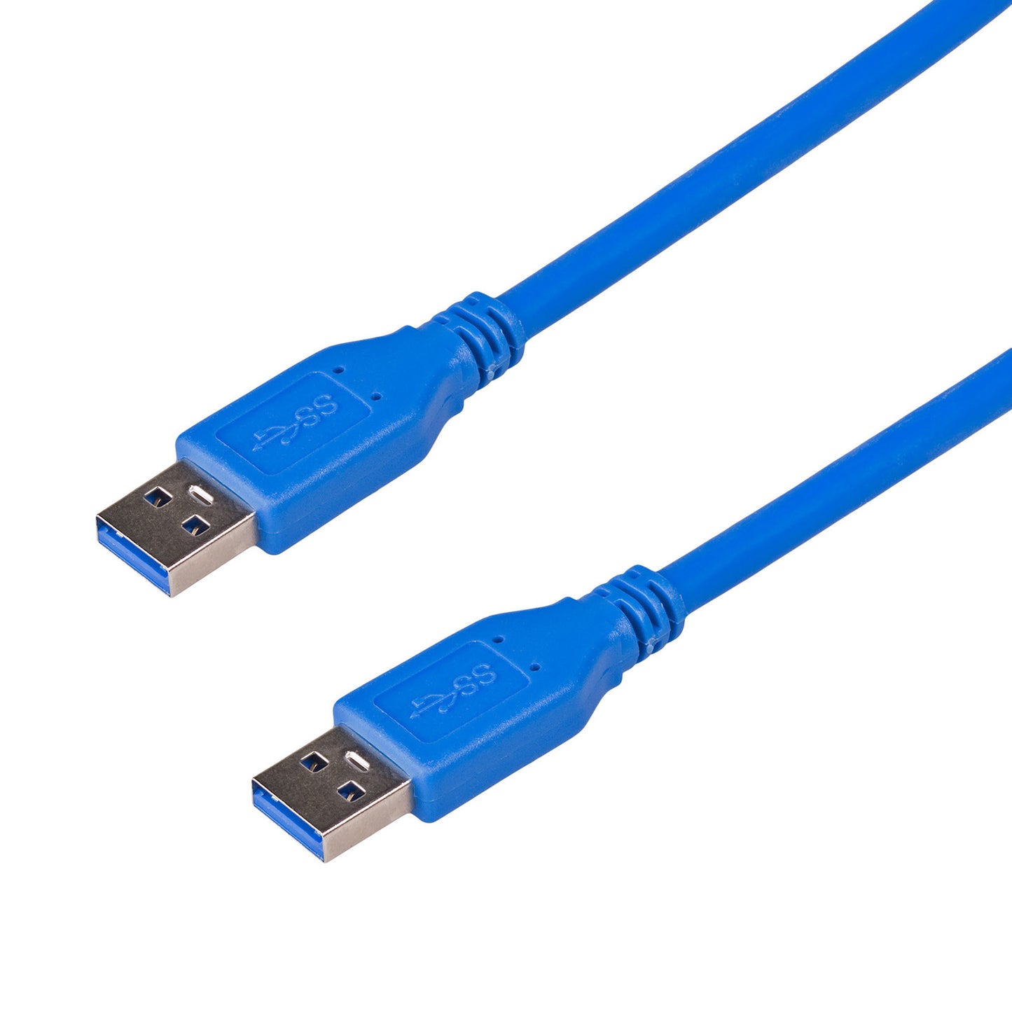Kábel USB 3.0 A-A 1.8m AK-USB-14