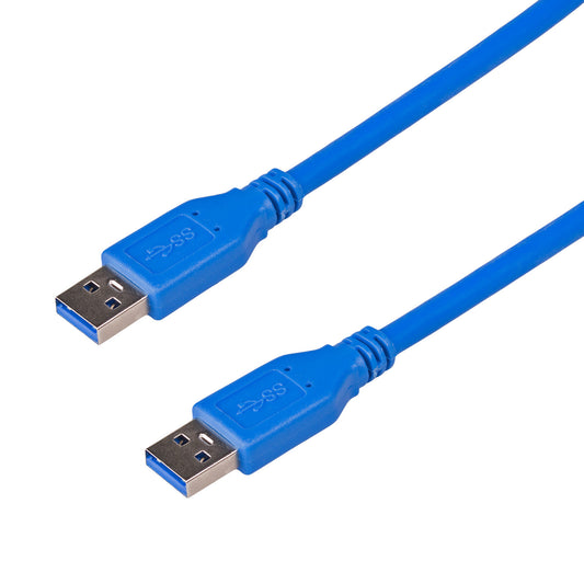 Kábel USB 3.0 A-A 1.8m AK-USB-14