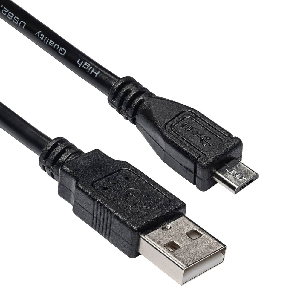 Akyga Kábel USB A-MicroB 1.0m AK-USB-21