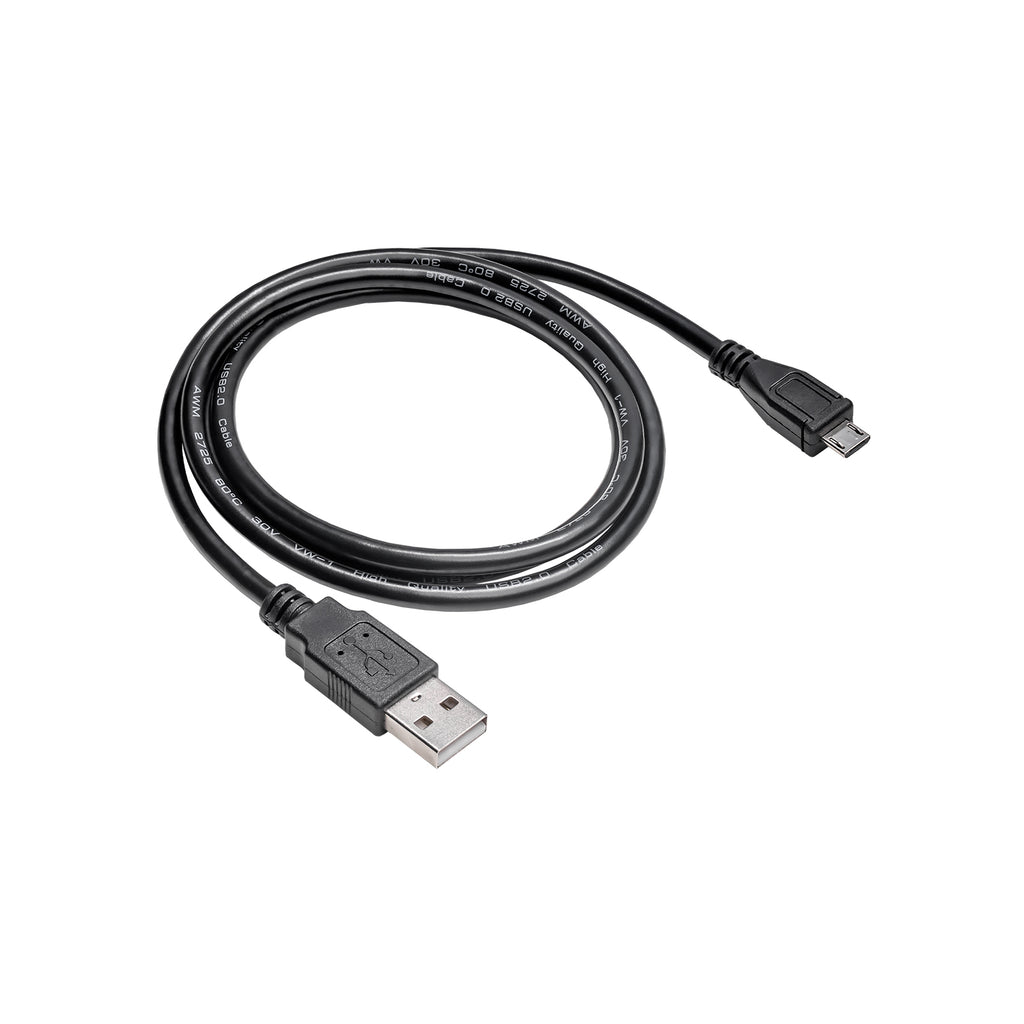 Akyga Kábel USB A-MicroB 1.0m AK-USB-21