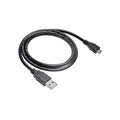 Akyga Kábel USB A-MicroB 1.0m AK-USB-21