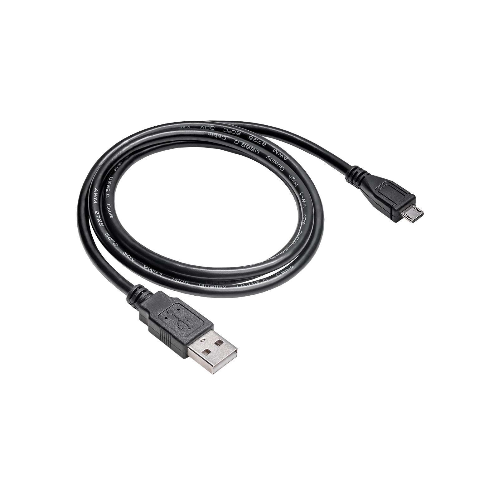 Akyga Kábel USB A-MicroB 1.0m AK-USB-21