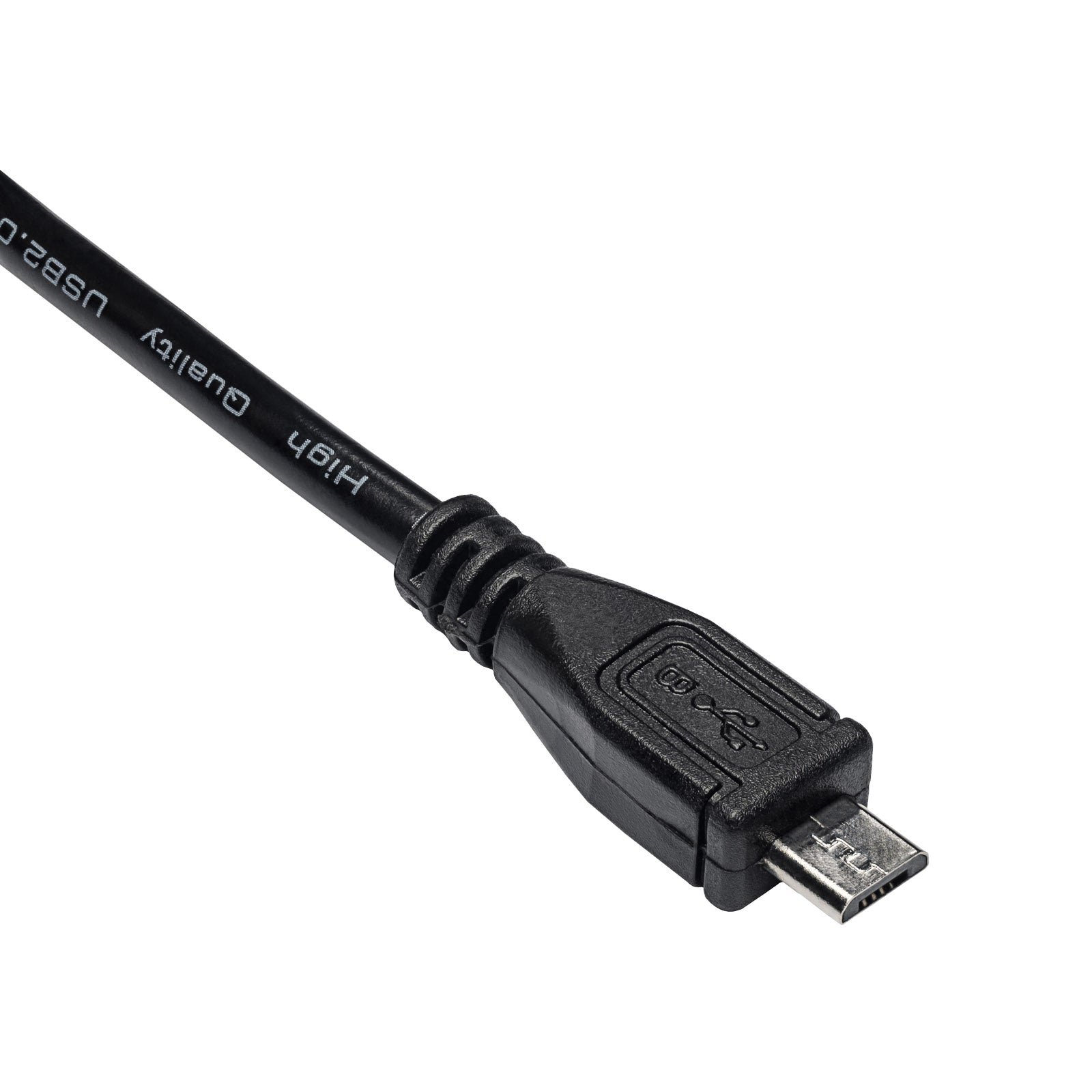 Akyga Kábel USB A-MicroB 1.0m AK-USB-21