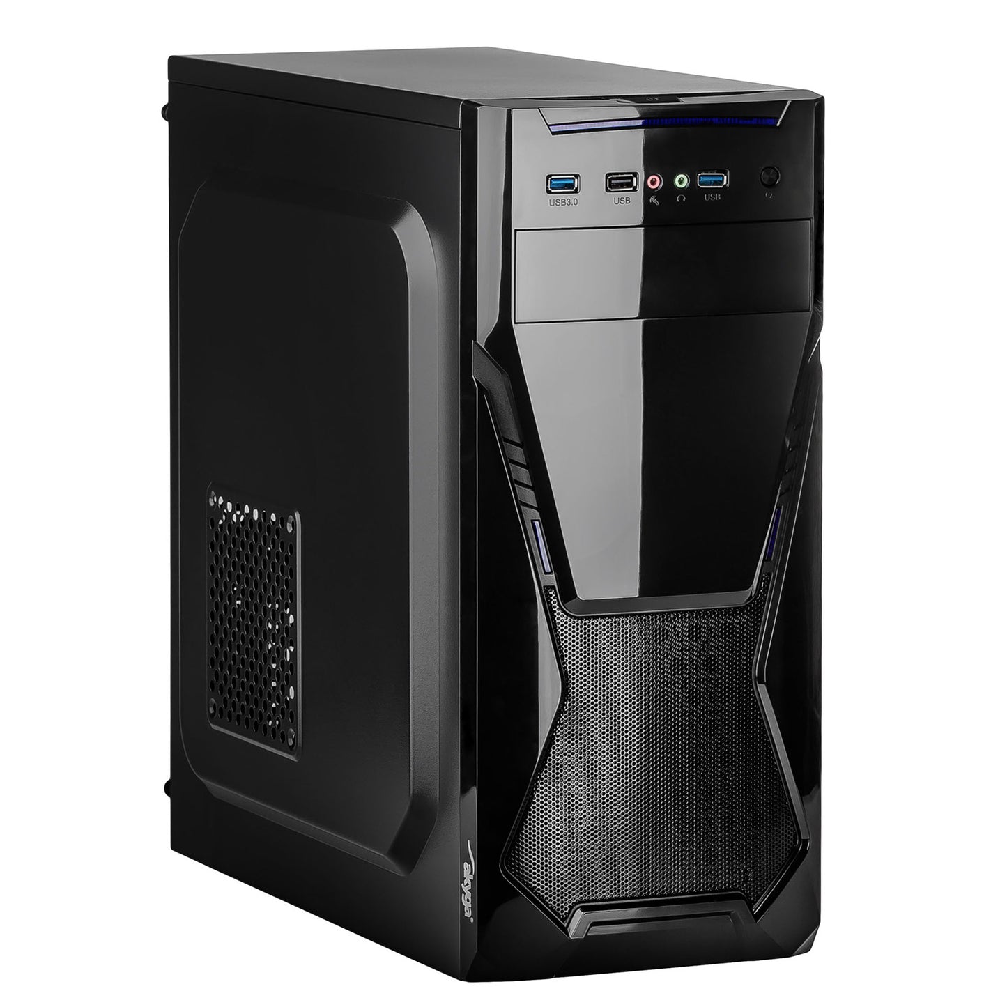 Ház Micro Tower ATX AK13BK