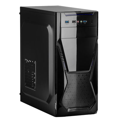 Ház Micro Tower ATX AK13BK