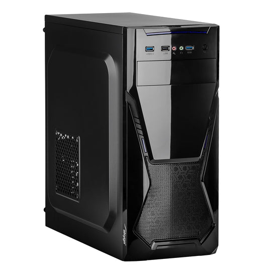Ház Micro Tower ATX AK13BK