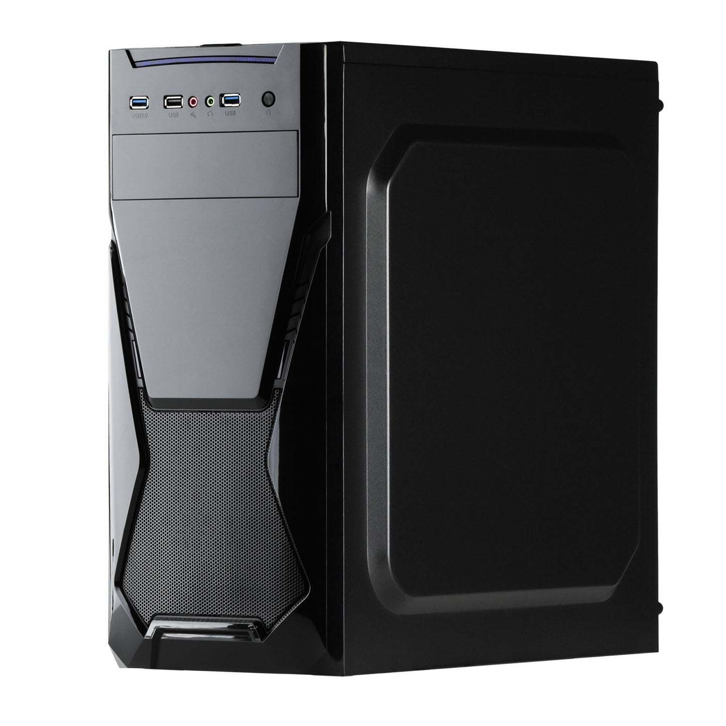 Ház Micro Tower ATX AK13BK