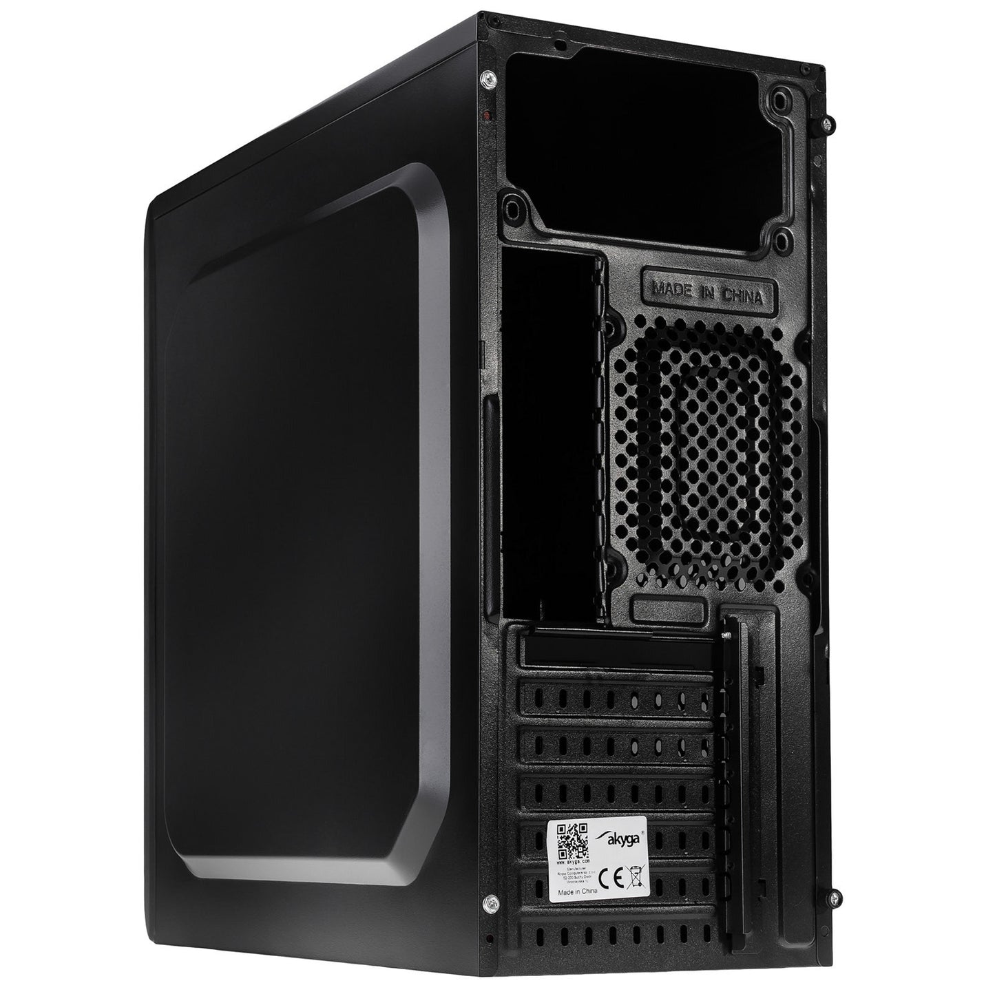 Ház Micro Tower ATX AK13BK