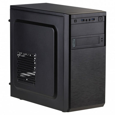 Akyga Ház Micro Tower ATX AK17BK