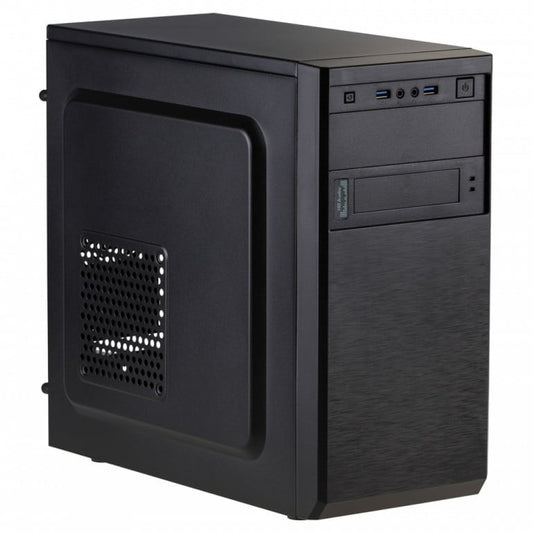 Akyga Ház Micro Tower ATX AK17BK