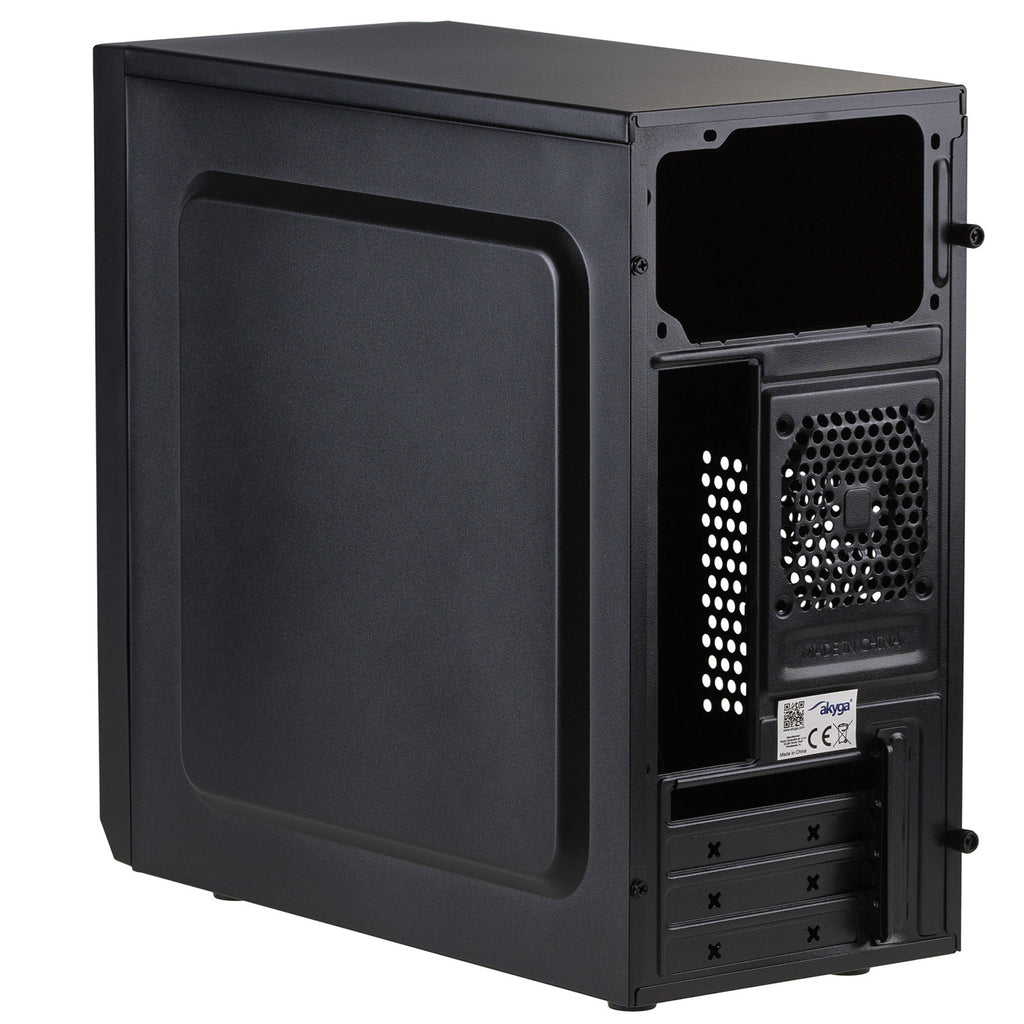Akyga Ház Micro Tower ATX AK17BK
