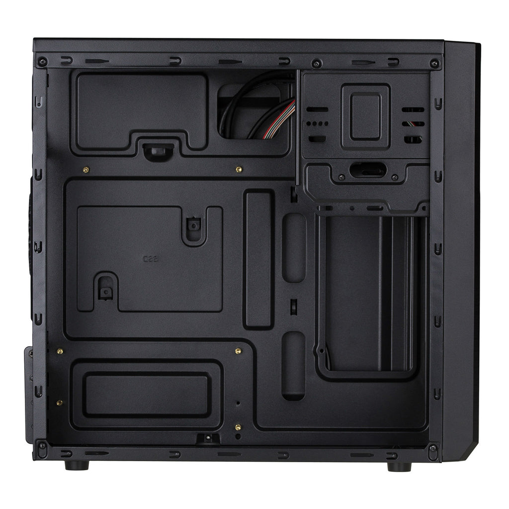 Akyga Ház Micro Tower ATX AK17BK
