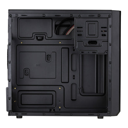 Akyga Ház Micro Tower ATX AK17BK