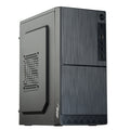 Akyga Ház Micro Tower ATX AK35BK
