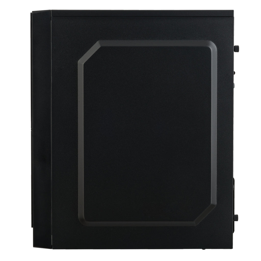 Akyga Ház Micro Tower ATX AK35BK