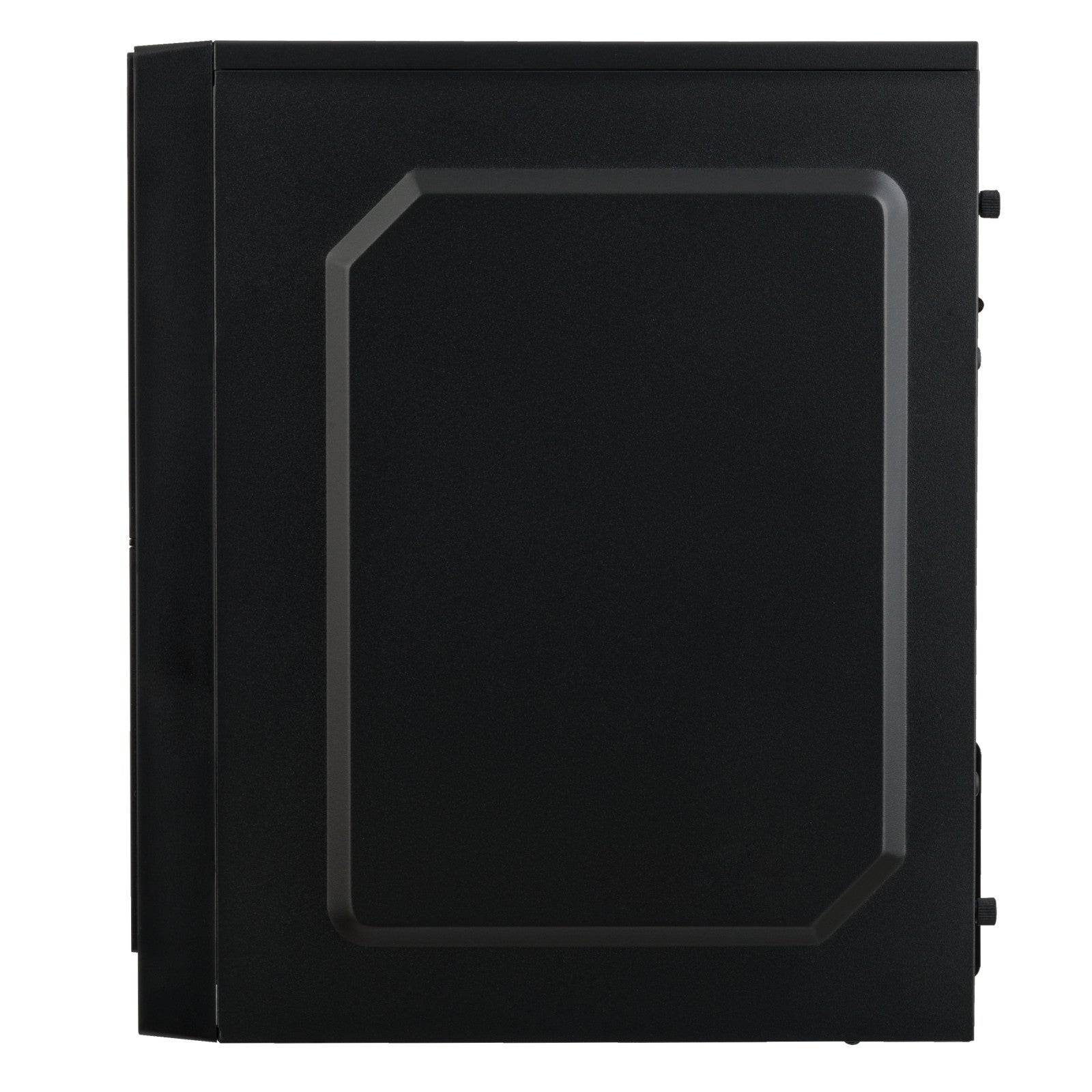 Akyga Ház Micro Tower ATX AK35BK
