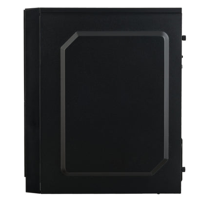 Akyga Ház Micro Tower ATX AK35BK