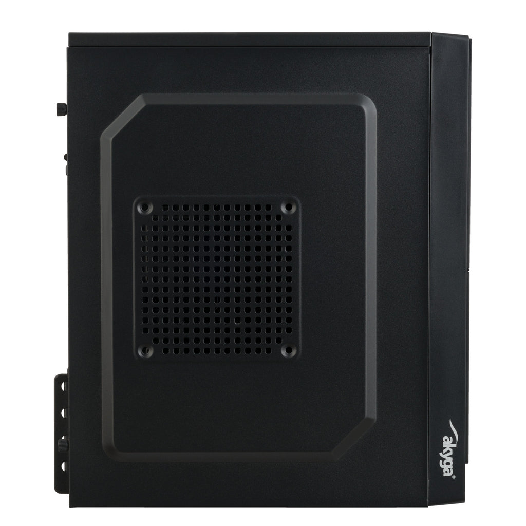 Akyga Ház Micro Tower ATX AK35BK