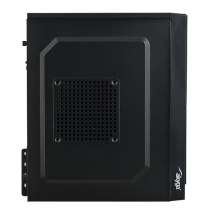 Akyga Ház Micro Tower ATX AK35BK