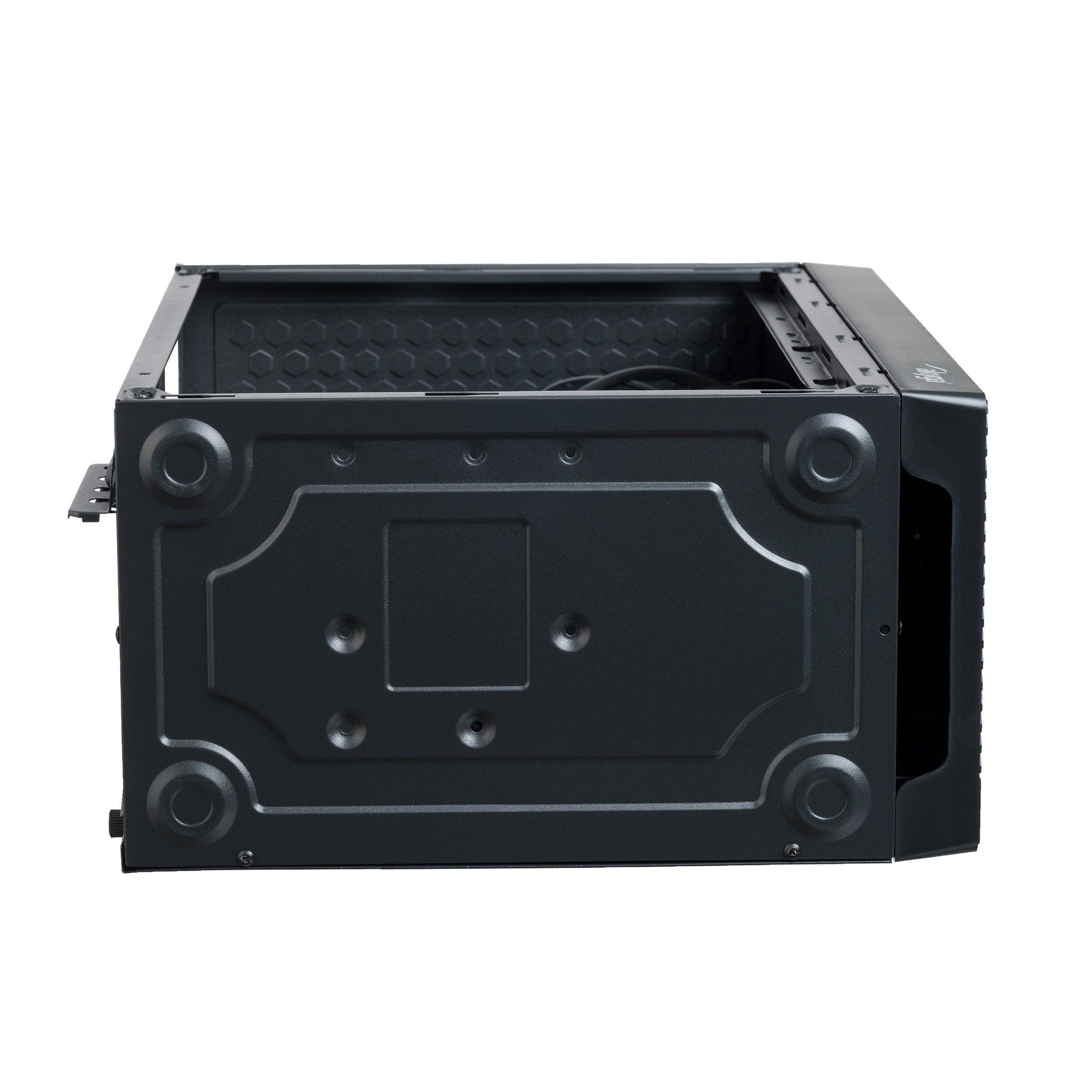 Akyga Ház Micro Tower ATX AK35BK