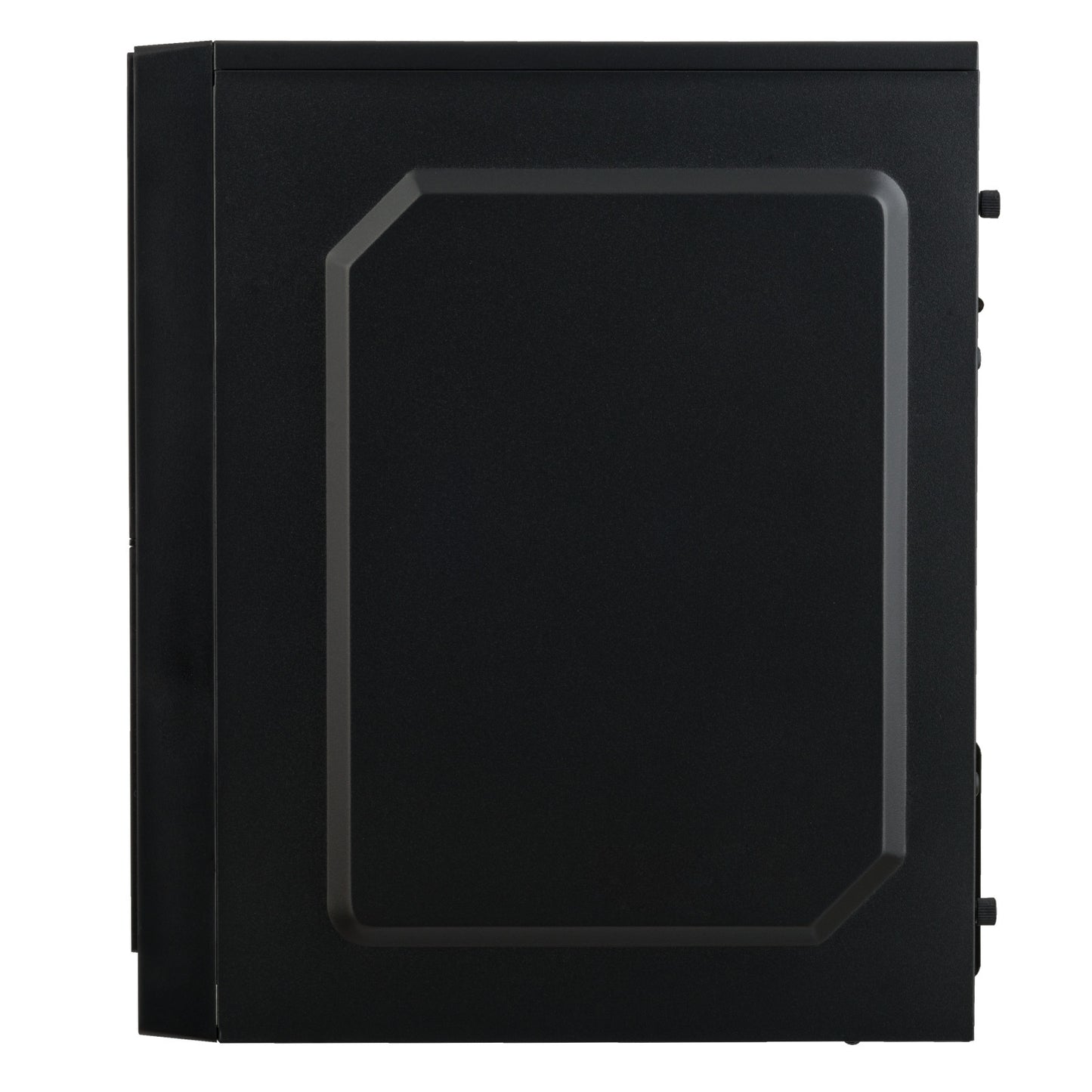 Akyga Ház Micro Tower ATX AK36BK