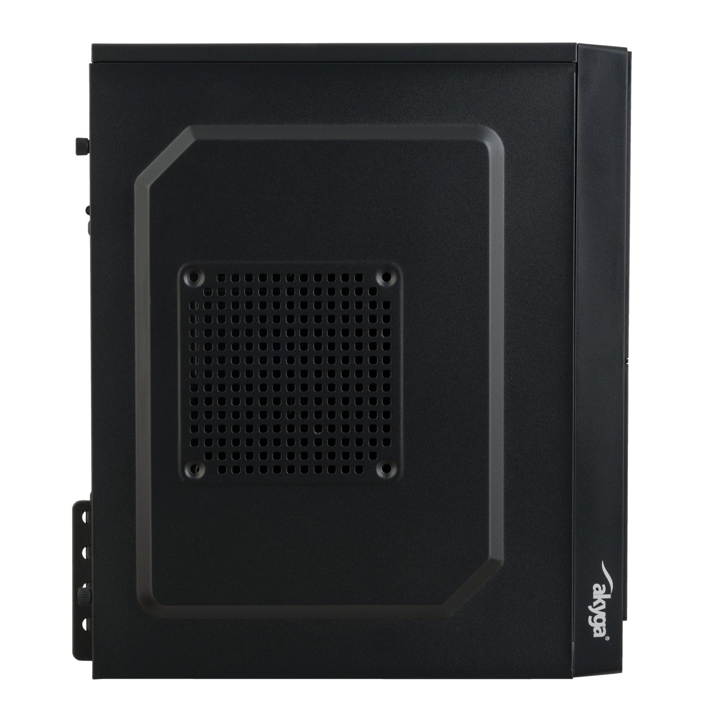 Akyga Ház Micro Tower ATX AK36BK