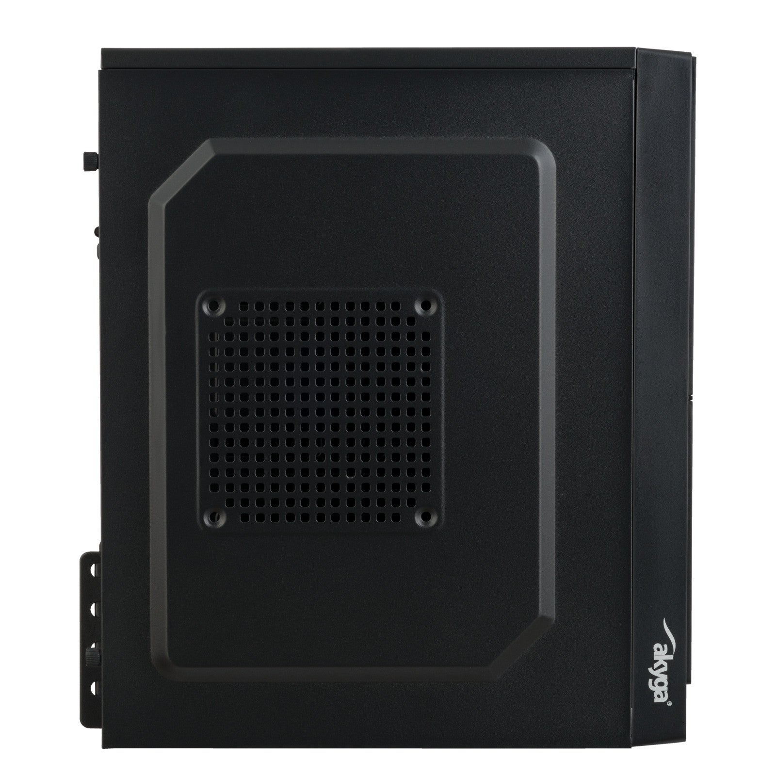 Akyga Ház Micro Tower ATX AK36BK