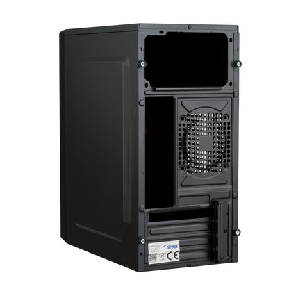 Akyga Ház Micro Tower ATX AK36BK