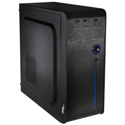 Ház Midi Tower ATX AK939BL