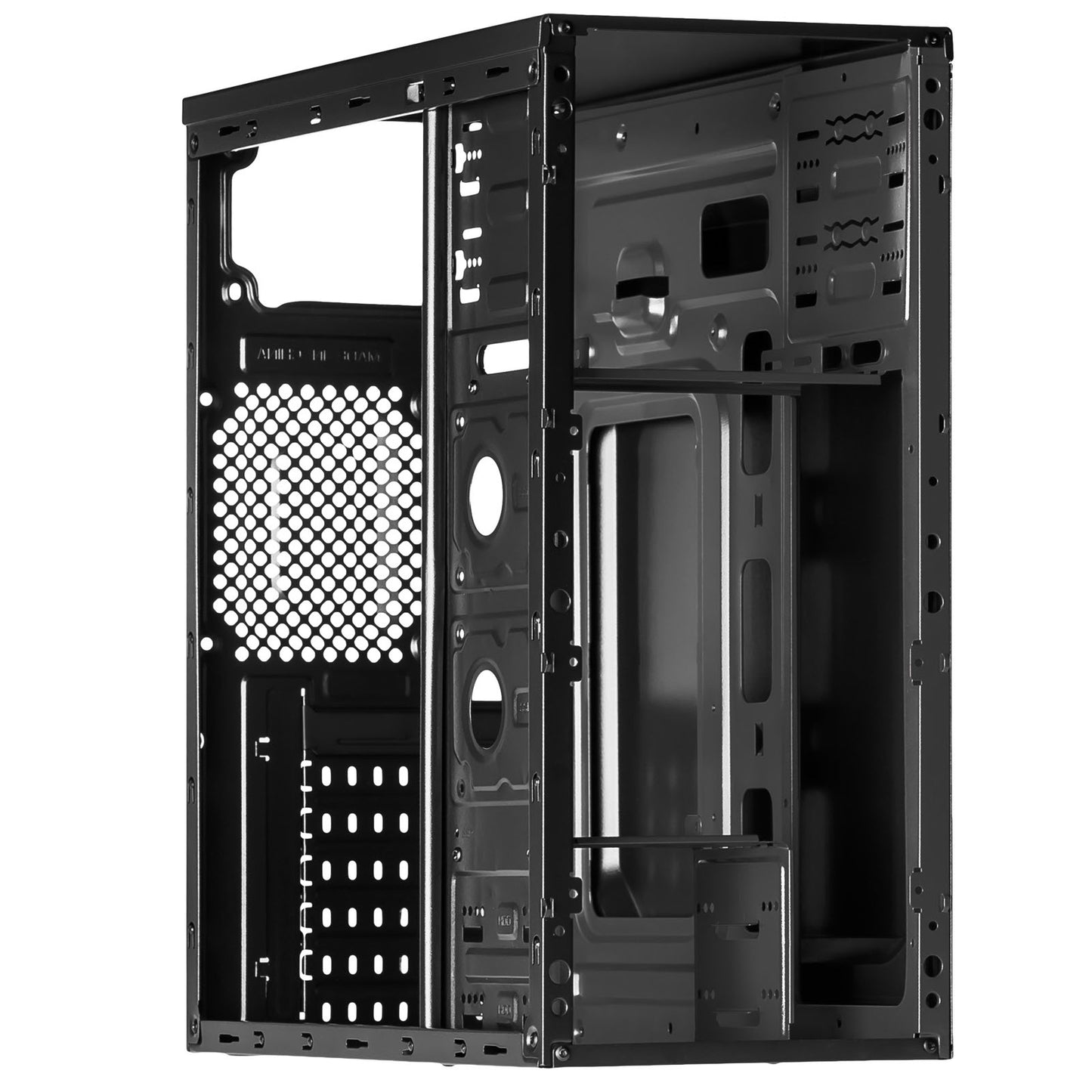 Ház Midi Tower ATX AK939BL