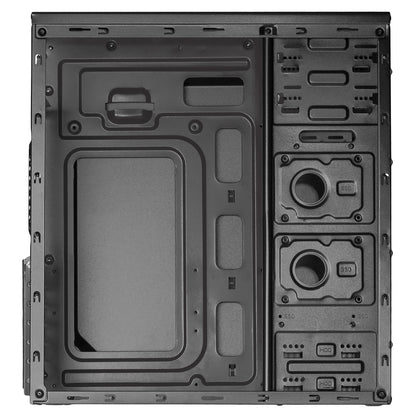 Ház Midi Tower ATX AK939BL