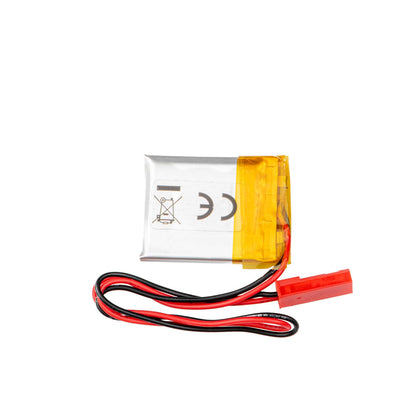 Li-Po akkumulátor LP402025 Akyga AKY0153 3.7V / 150mAh PCM JST 2-pin csatlakozó 150mm