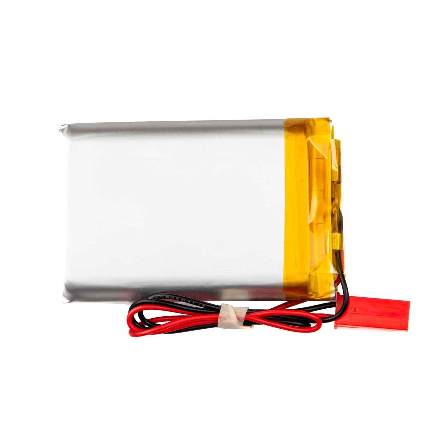 Lítium-polimer akkumulátor LP443450 Akyga AKY0383 3.7V / 750mAh PCM JST 2-pin csatlakozó 150mm