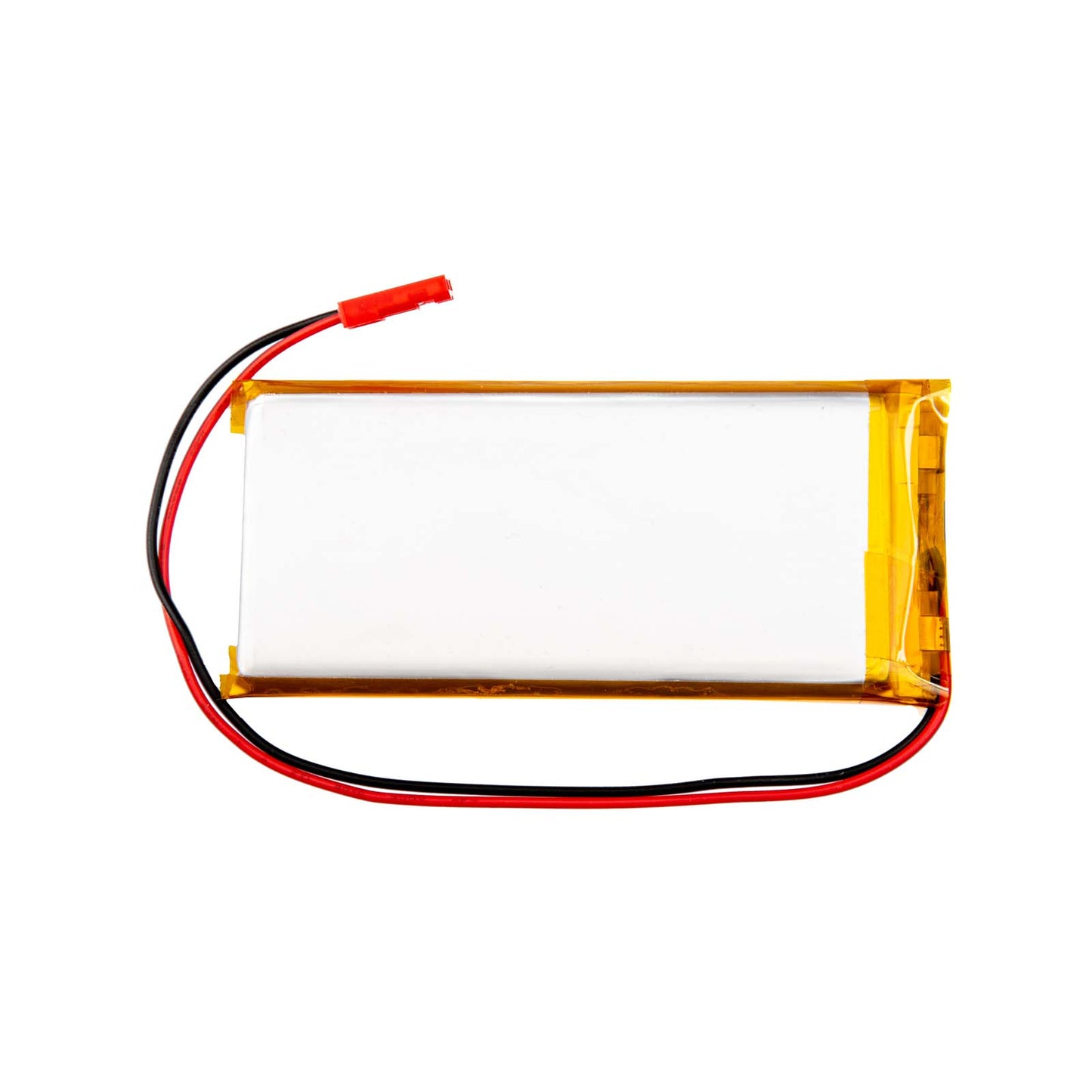 Li-Po akkumulátor LP654290 Akyga AKY0487 3.7V / 2600mAh PCM JST 2-Pin csatlakozó 150mm