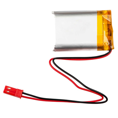 Li-Po akkumulátor LP803040 Akyga AKY0571 3.7V / 1000mAh PCM JST 2-pin csatlakozó 150mm