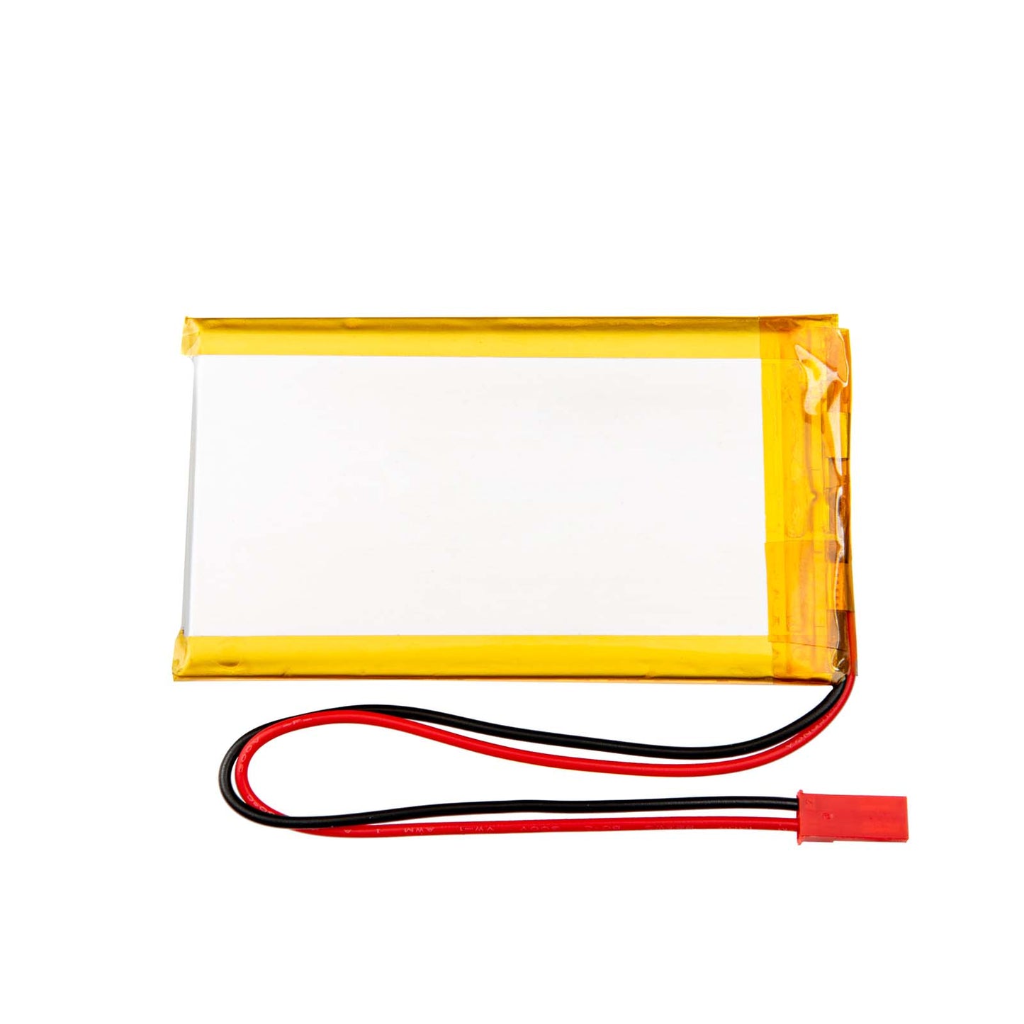 Li-Po akkumulátor LP405090 Akyga AKY0827 3.7V / 1800mAh PCM JST 2-Pin csatlakozó 150mm