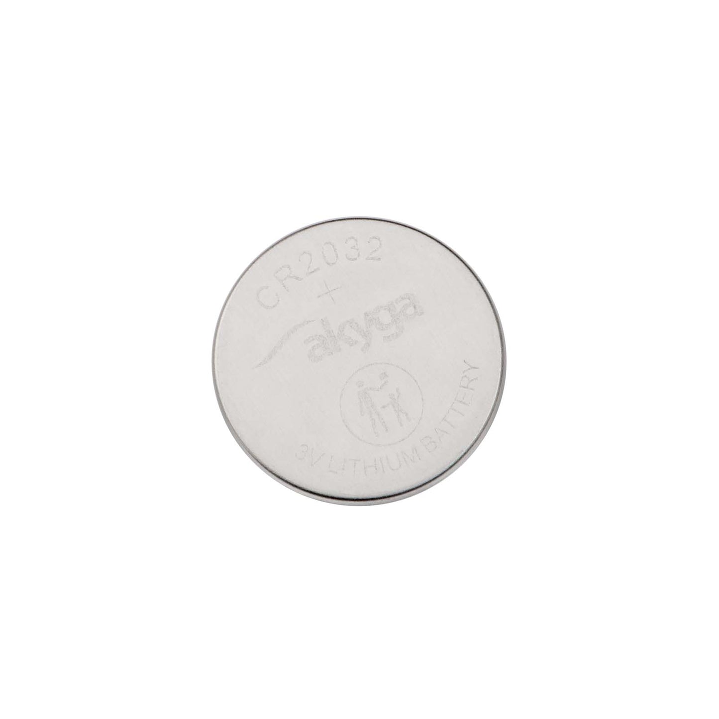 Lithium akkumulátor CR2032 Akyga AKY1075 3V / 210mAh