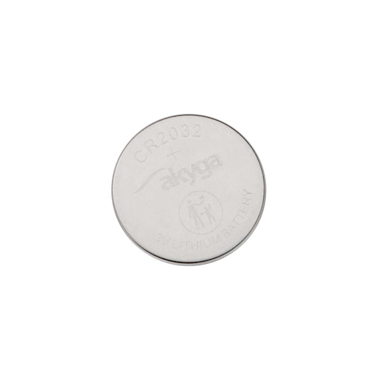 Lithium akkumulátor CR2032 Akyga AKY1075 3V / 210mAh