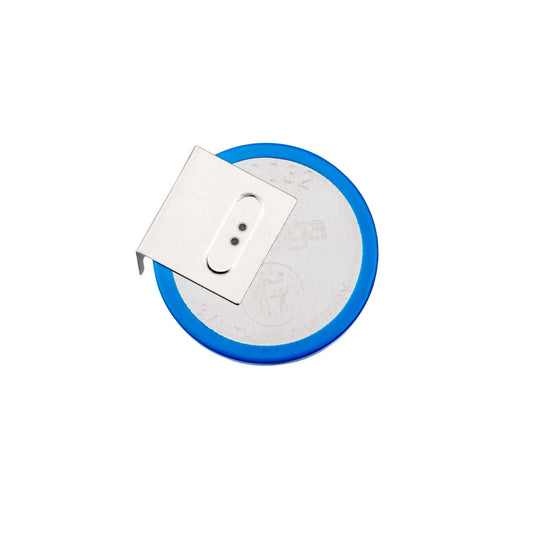 Lithium akkumulátor CR2032 HP3CL Akyga AKY1083 3V / 210mAh 3-Pin Raster 17.8mm